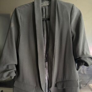Black Zara blazer